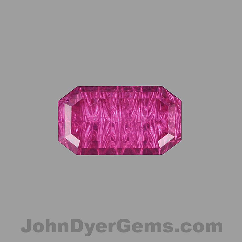  Ruby gemstone
