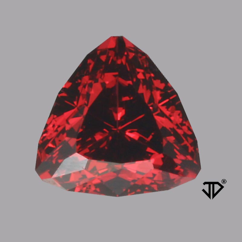 Rhodolite Garnet gemstone