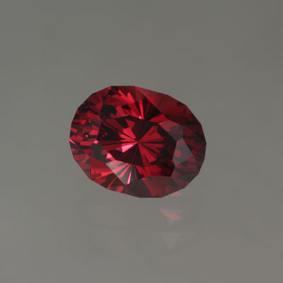 Rhodolite Garnet gemstone