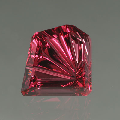  Rhodolite Garnet gemstone