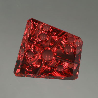  Rhodolite Garnet gemstone