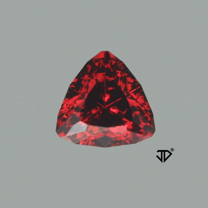 Rhodolite Garnet gemstone