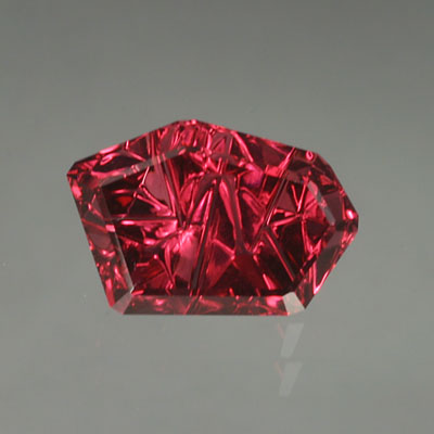  Rhodolite Garnet gemstone