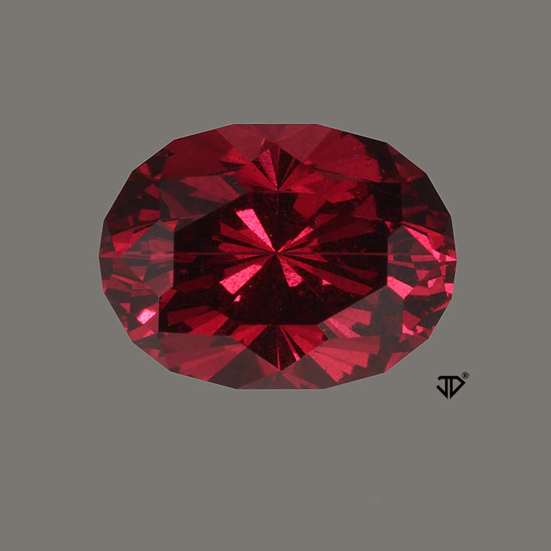 Rhodolite Garnet gemstone