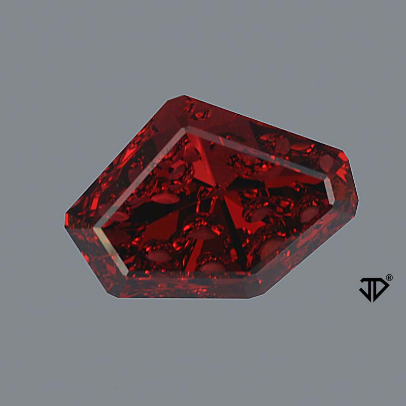  Rhodolite Garnet gemstone
