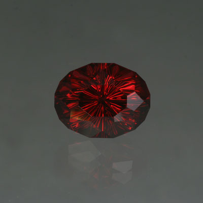  Rhodolite Garnet gemstone