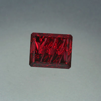  Rhodolite Garnet gemstone