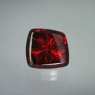  Rhodolite Garnet gemstone