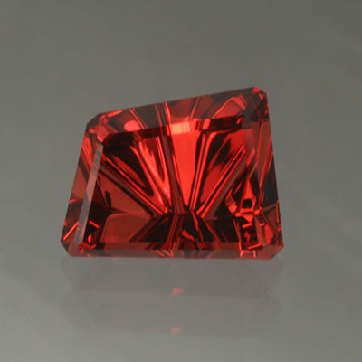 Rhodolite Garnet gemstone