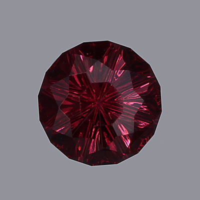 Rhodolite Garnet gemstone
