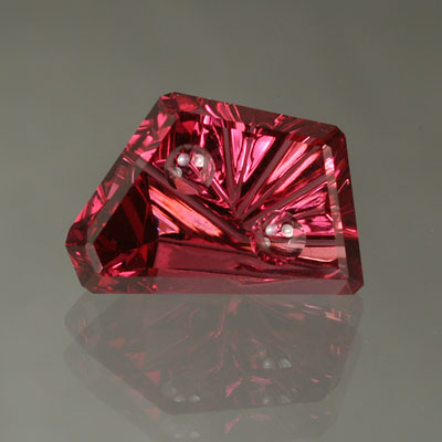  Rhodolite Garnet gemstone