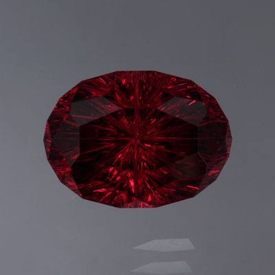  Rhodolite Garnet gemstone