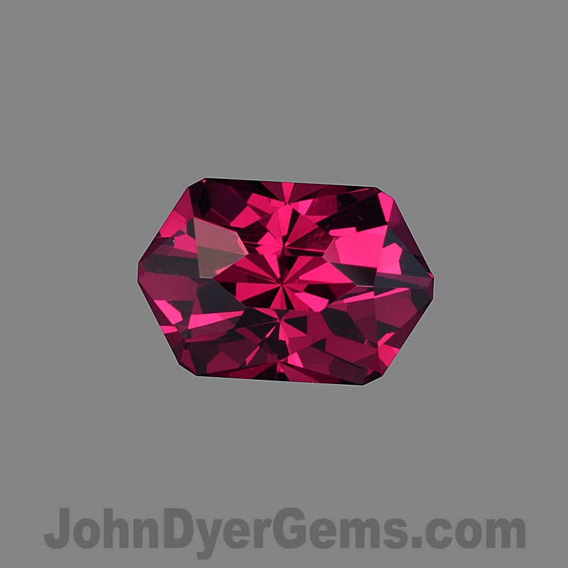  Rhodolite Garnet gemstone