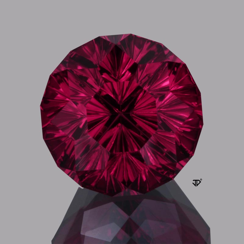 Rhodolite Garnet gemstone