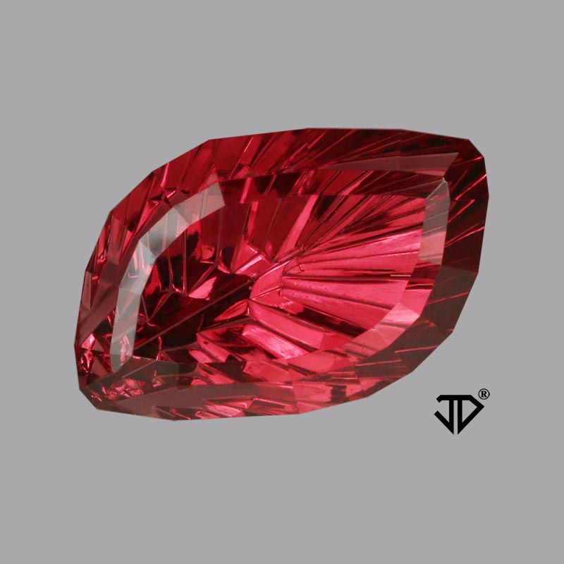  Rhodolite Garnet gemstone