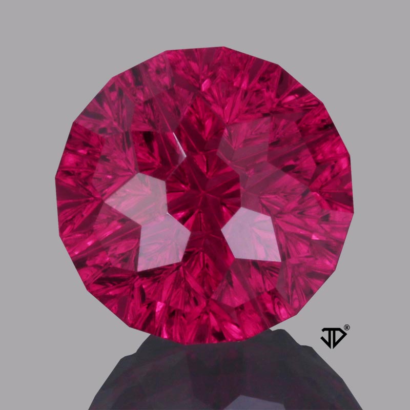 Rhodolite Garnet gemstone