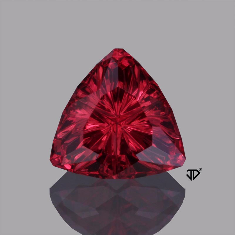 Rhodolite Garnet gemstone