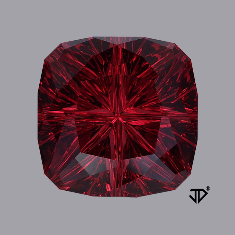  Rhodolite Garnet gemstone