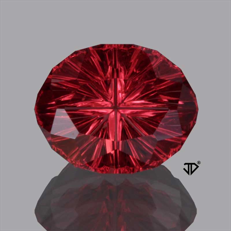  Rhodolite Garnet gemstone