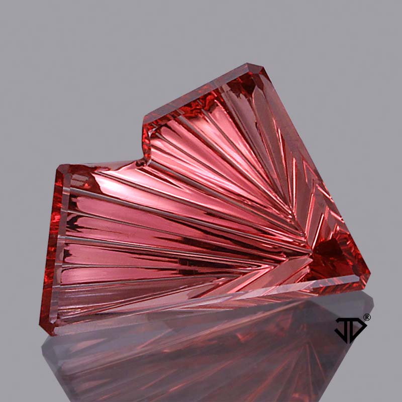  Rhodolite Garnet gemstone