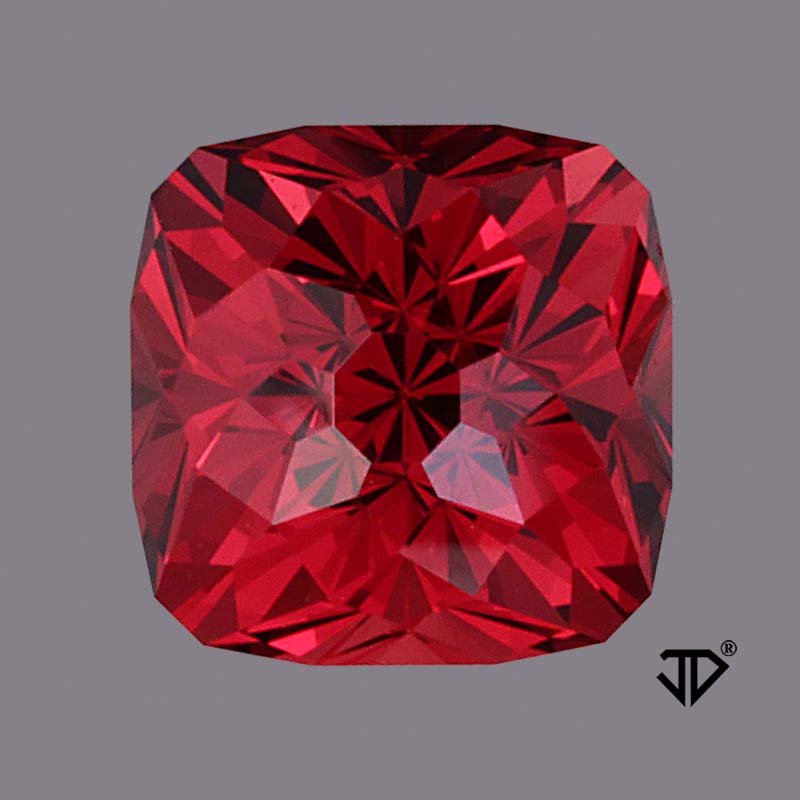  Rhodolite Garnet gemstone