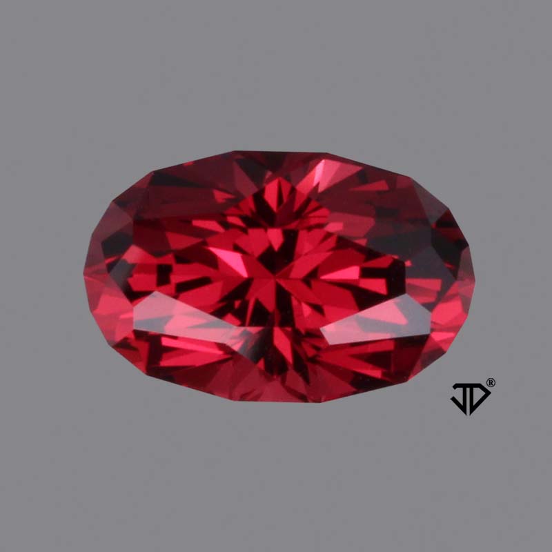  Rhodolite Garnet gemstone