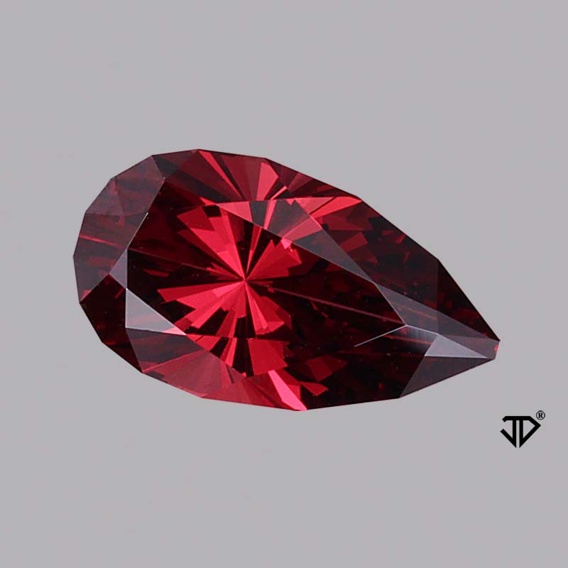 Rhodolite Garnet gemstone