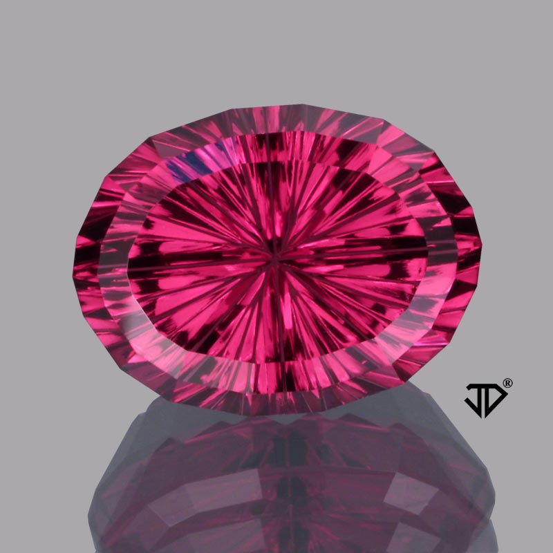 Rhodolite Garnet gemstone