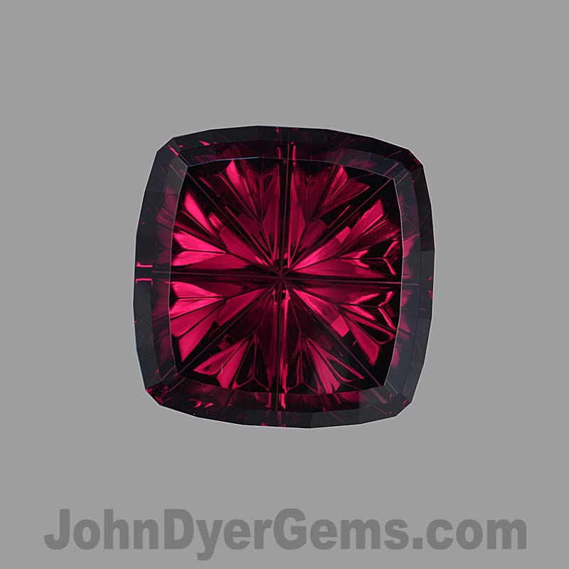  Rhodolite Garnet gemstone