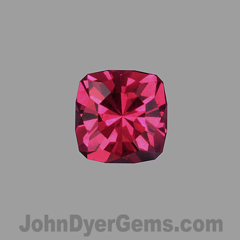 Rhodolite Garnet gemstone