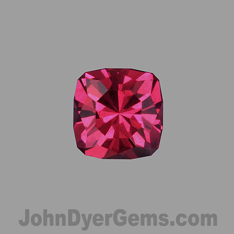  Rhodolite Garnet gemstone