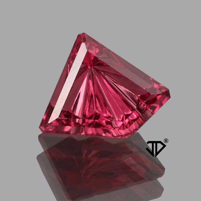 Umbalite Garnet gemstone