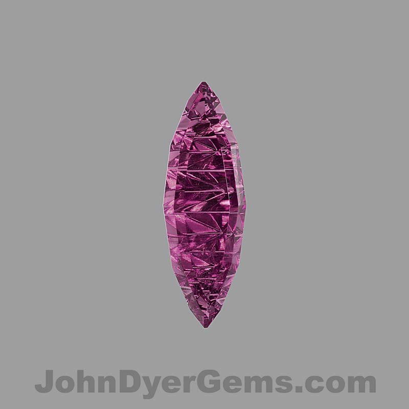  Umbalite Garnet gemstone