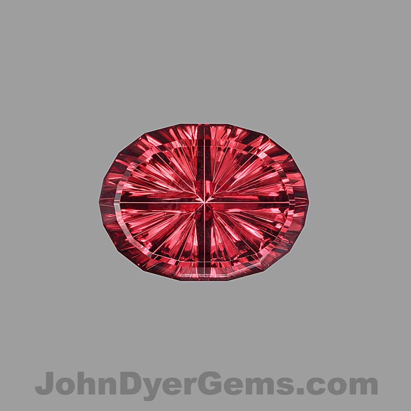  Rhodolite Garnet gemstone