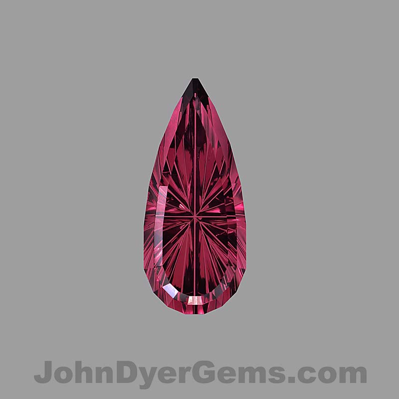  Rhodolite Garnet gemstone
