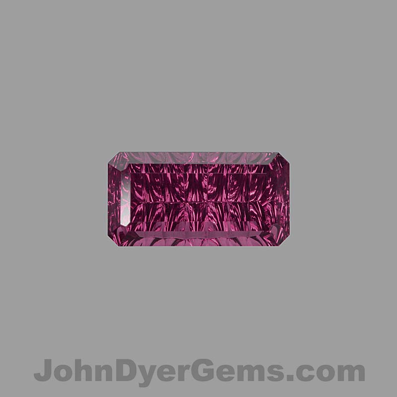 Rhodolite Garnet gemstone