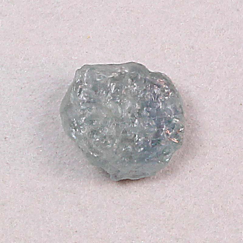 Rough Montana Sapphire gemstone