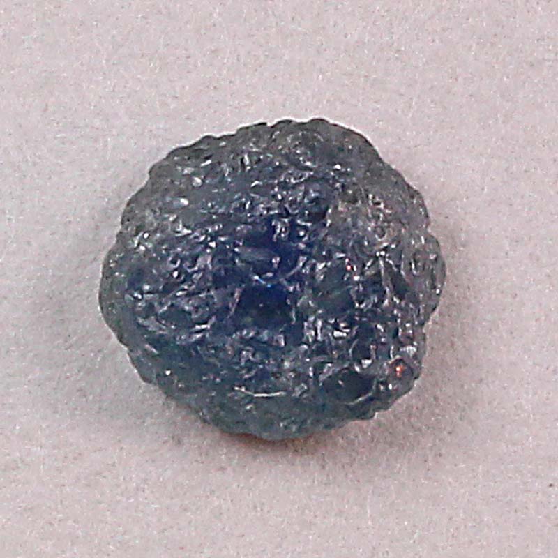Rough Montana Sapphire view 4
