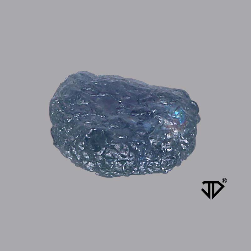 Rough Montana Sapphire gemstone