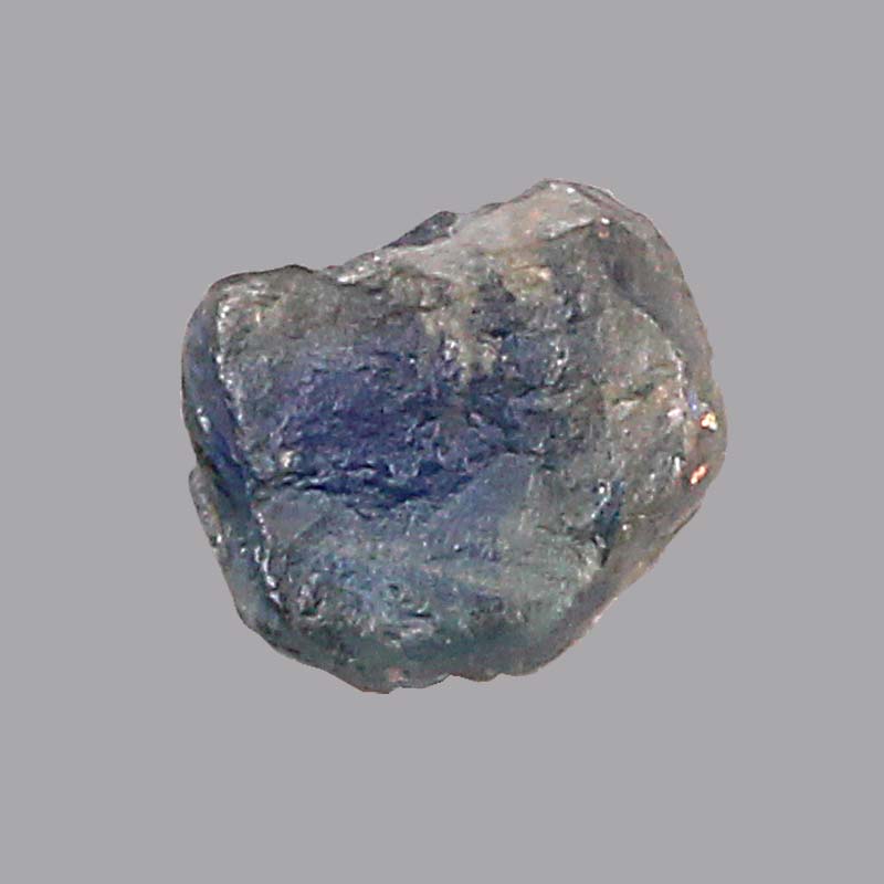 Rough Montana Sapphire view 4