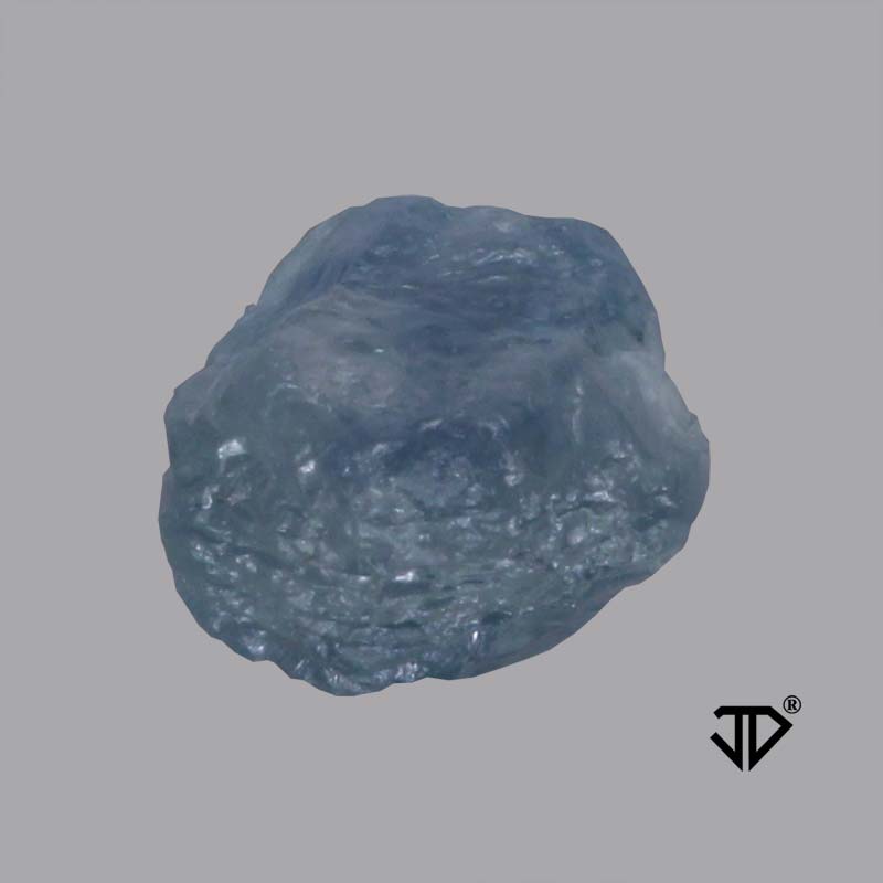 Rough Montana Sapphire gemstone