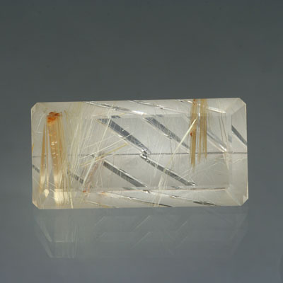 Rutilated Quartz gemstone