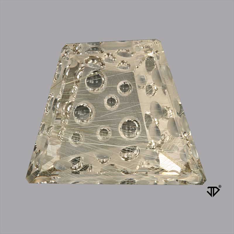 Rutilated Quartz gemstone