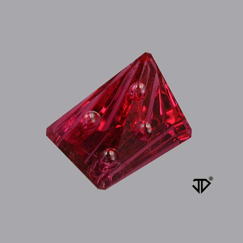  Rubelite Tourmaline gemstone