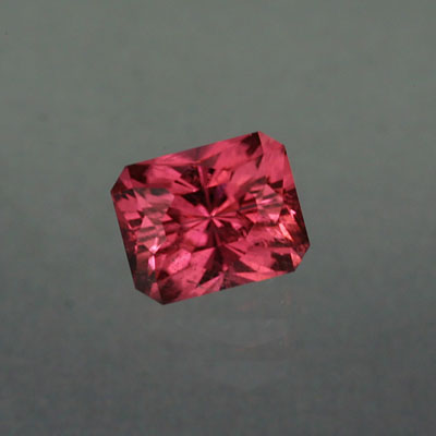 Hot Pink Tourmaline gemstone