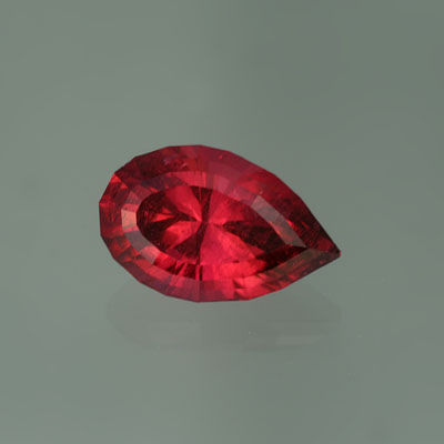  Rubelite Tourmaline gemstone