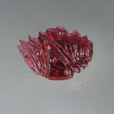  Rubelite Tourmaline gemstone