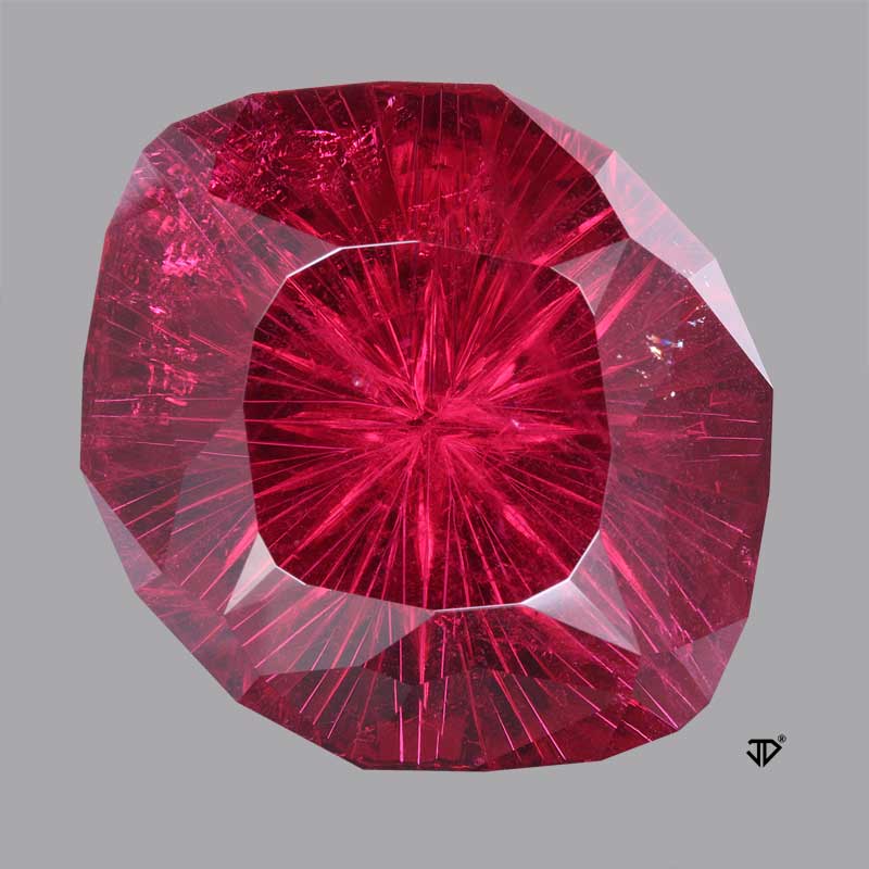 Rubelite Tourmaline view 4