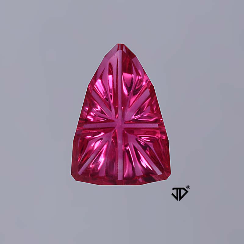 Ruby gemstone