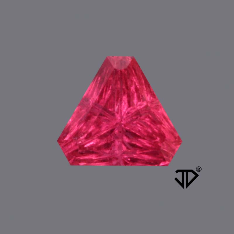 Ruby gemstone
